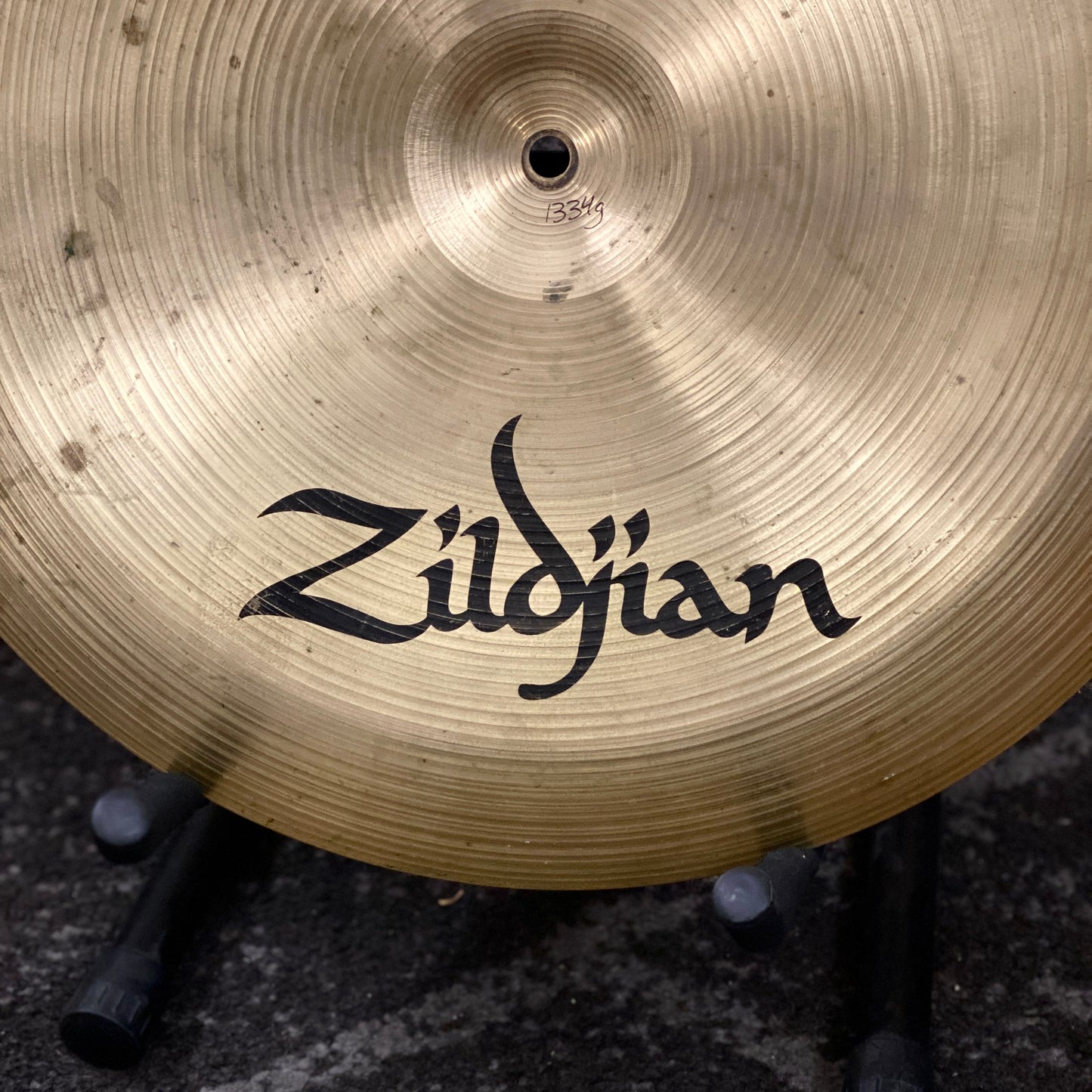 Zildjian 18” China Low Boy Cymbal (1970s)