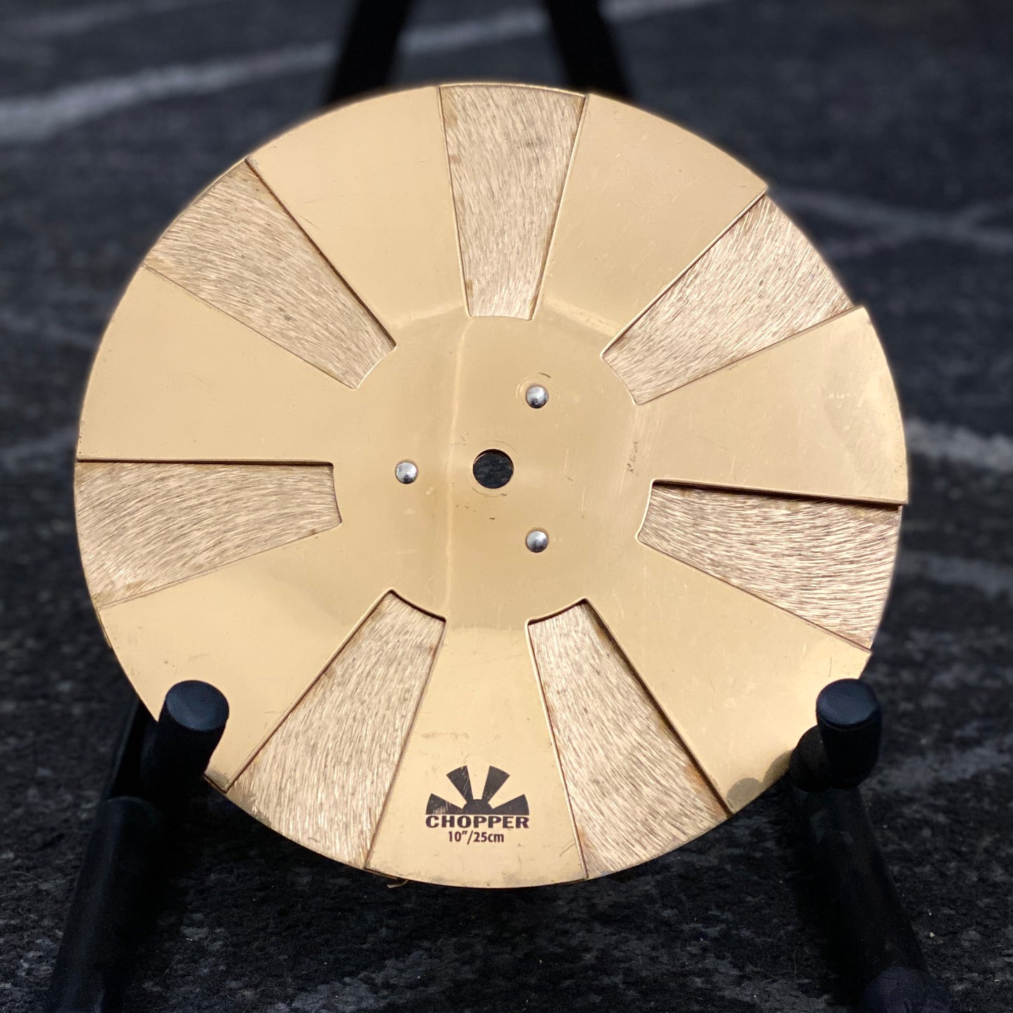 Sabian 10” Chopper Cymbal