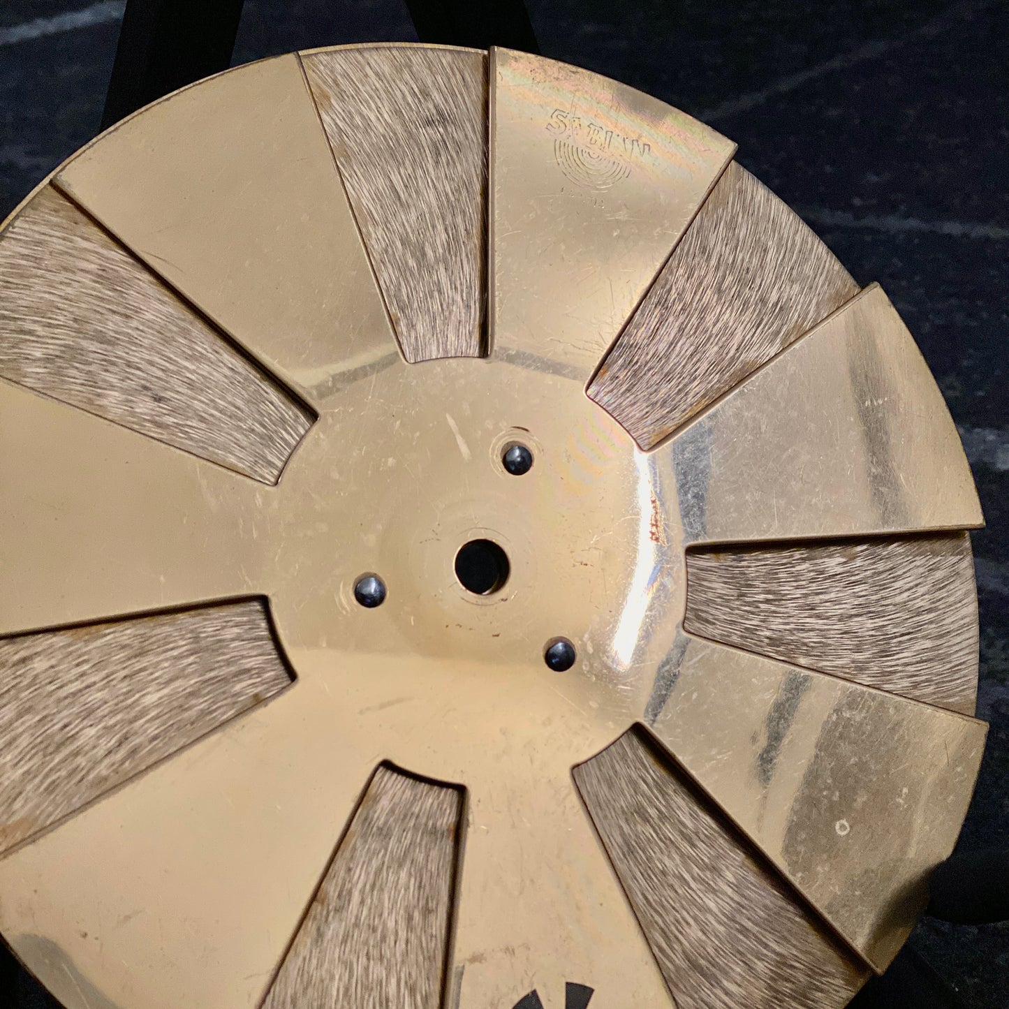 Sabian 10” Chopper Cymbal