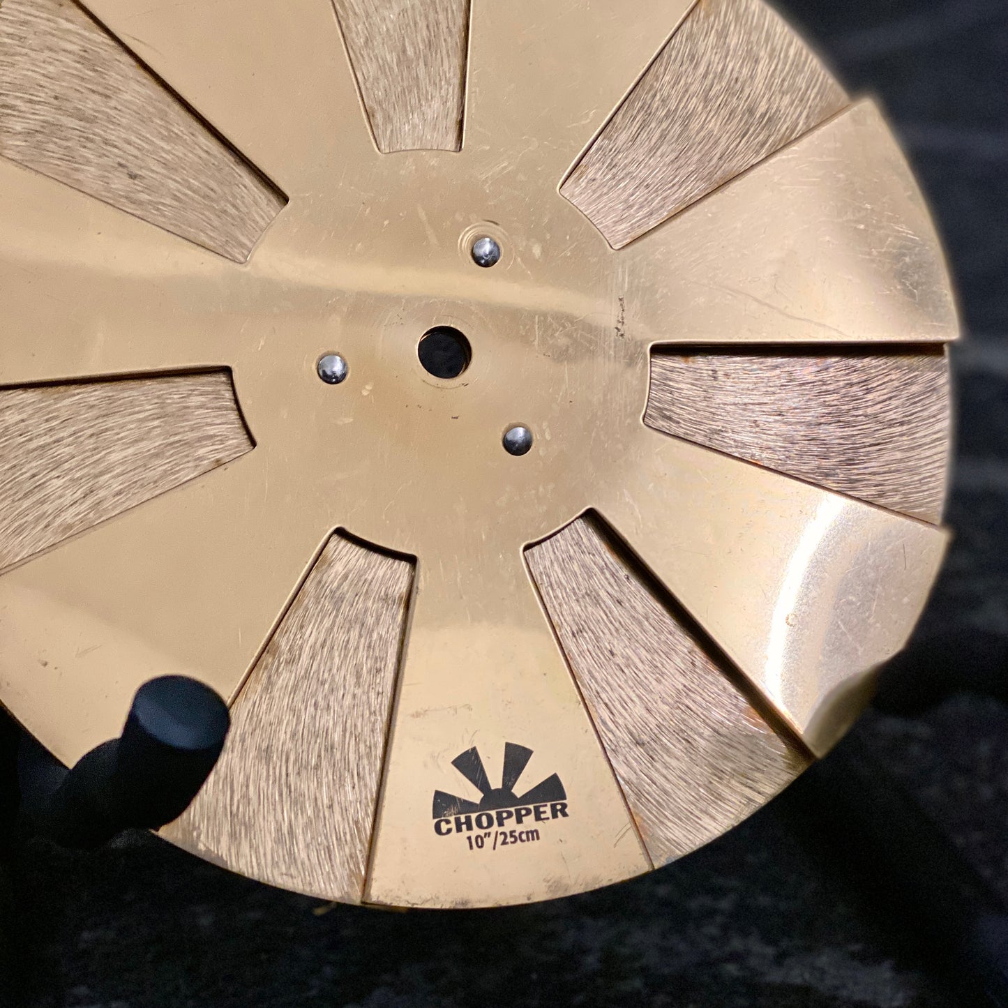 Sabian 10” Chopper Cymbal