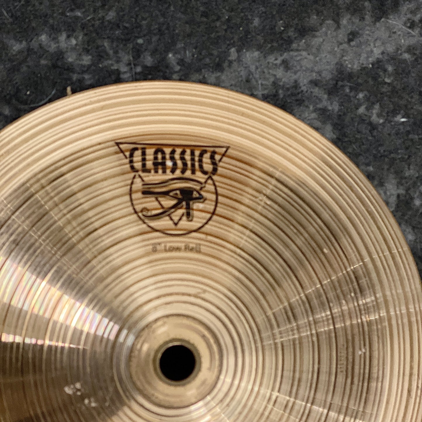 Meinl 8” Classics Low Bell Cymbal