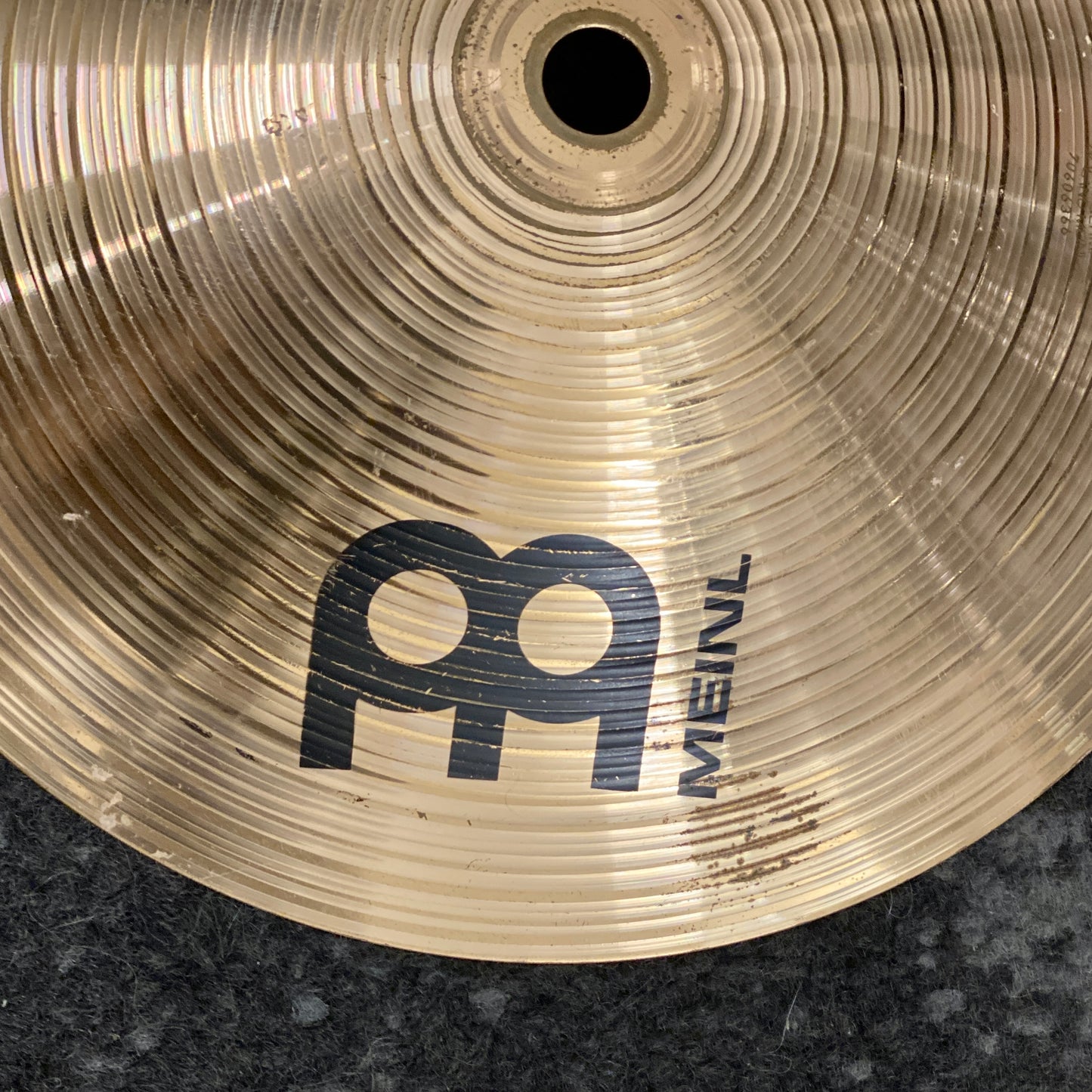 Meinl 8” Classics Low Bell Cymbal