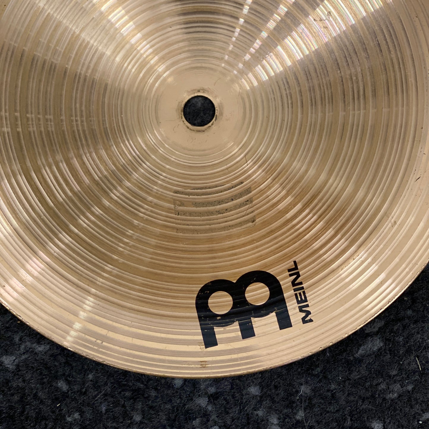 Meinl 8” Classics Low Bell Cymbal
