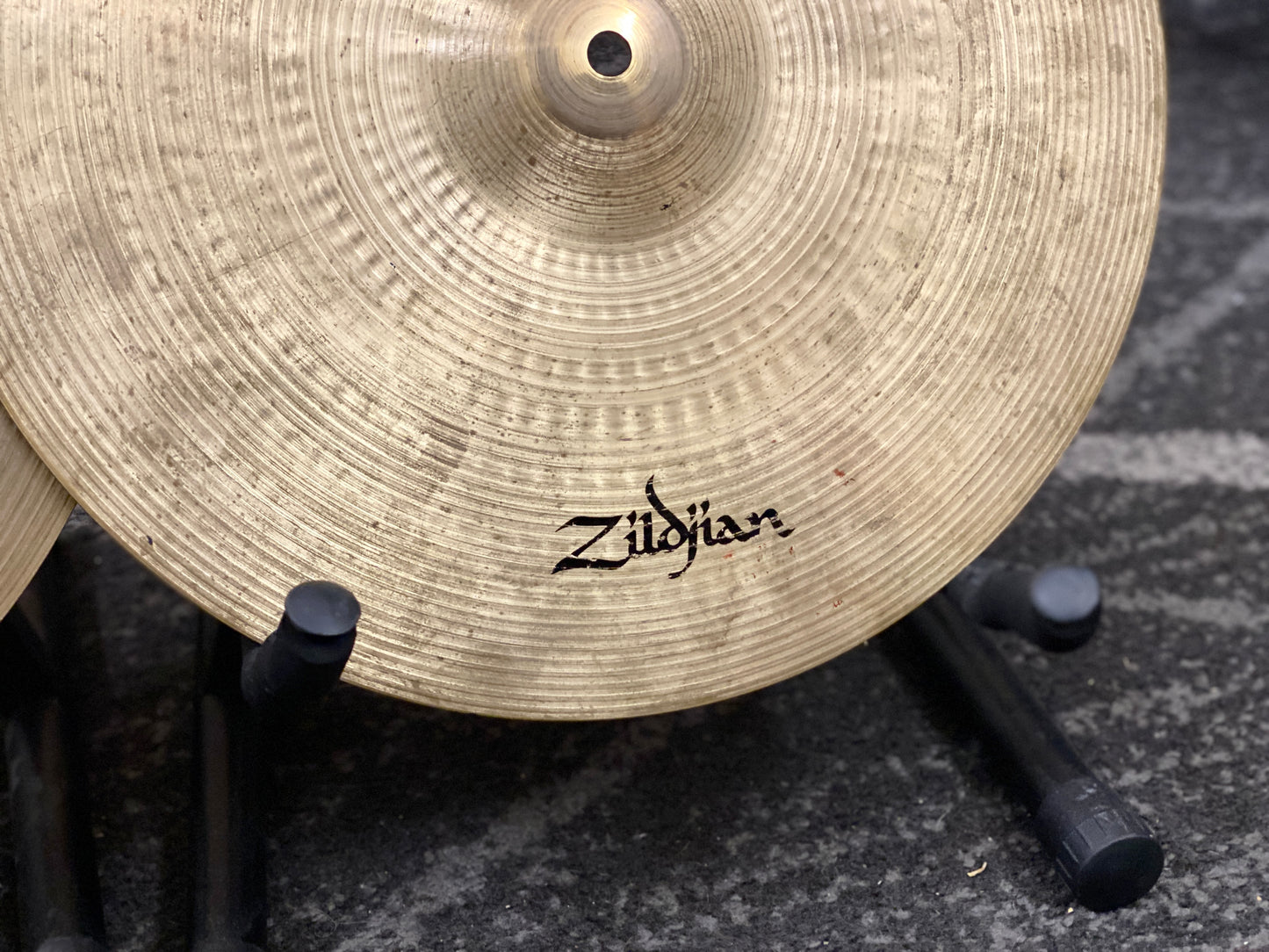 Zildjian 15” Rock HI Hat Cymbals