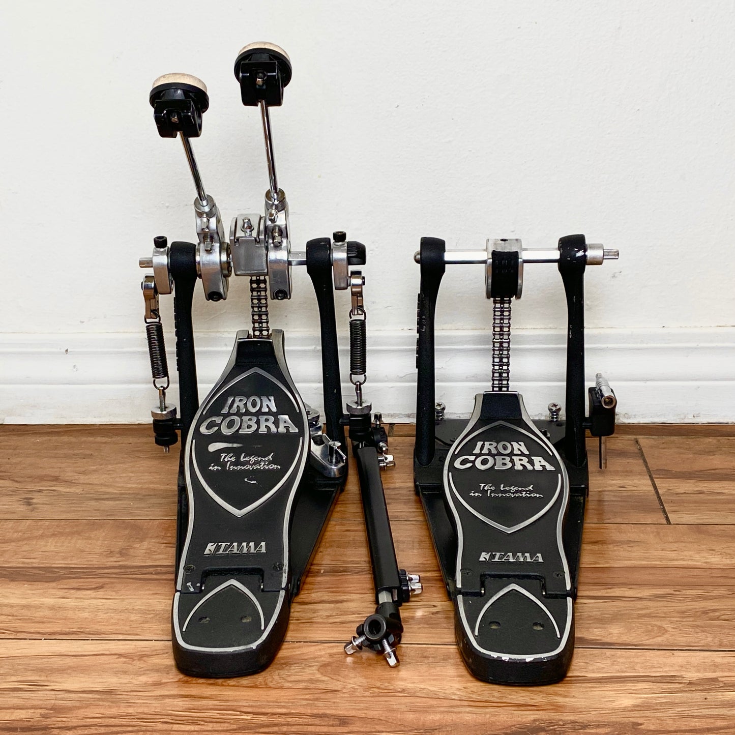 Tama Iron Cobra 900 Power Glide Double Bass Drum Pedal