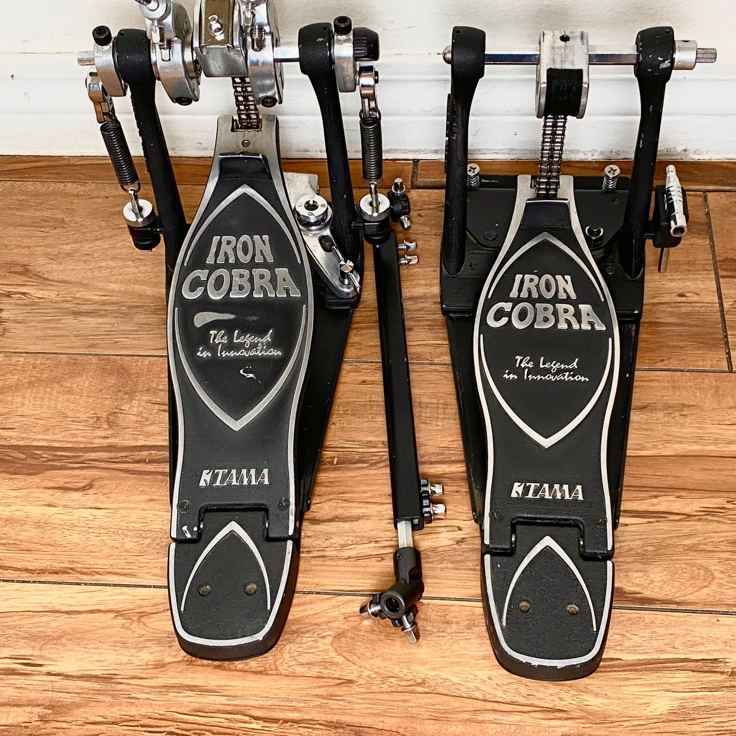 Tama Iron Cobra 900 Power Glide Double Bass Drum Pedal