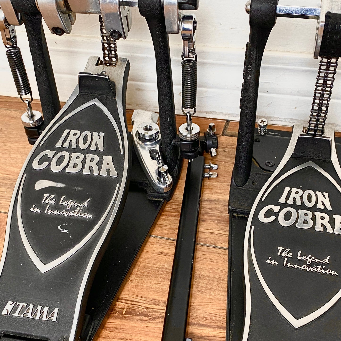 Tama Iron Cobra 900 Power Glide Double Bass Drum Pedal