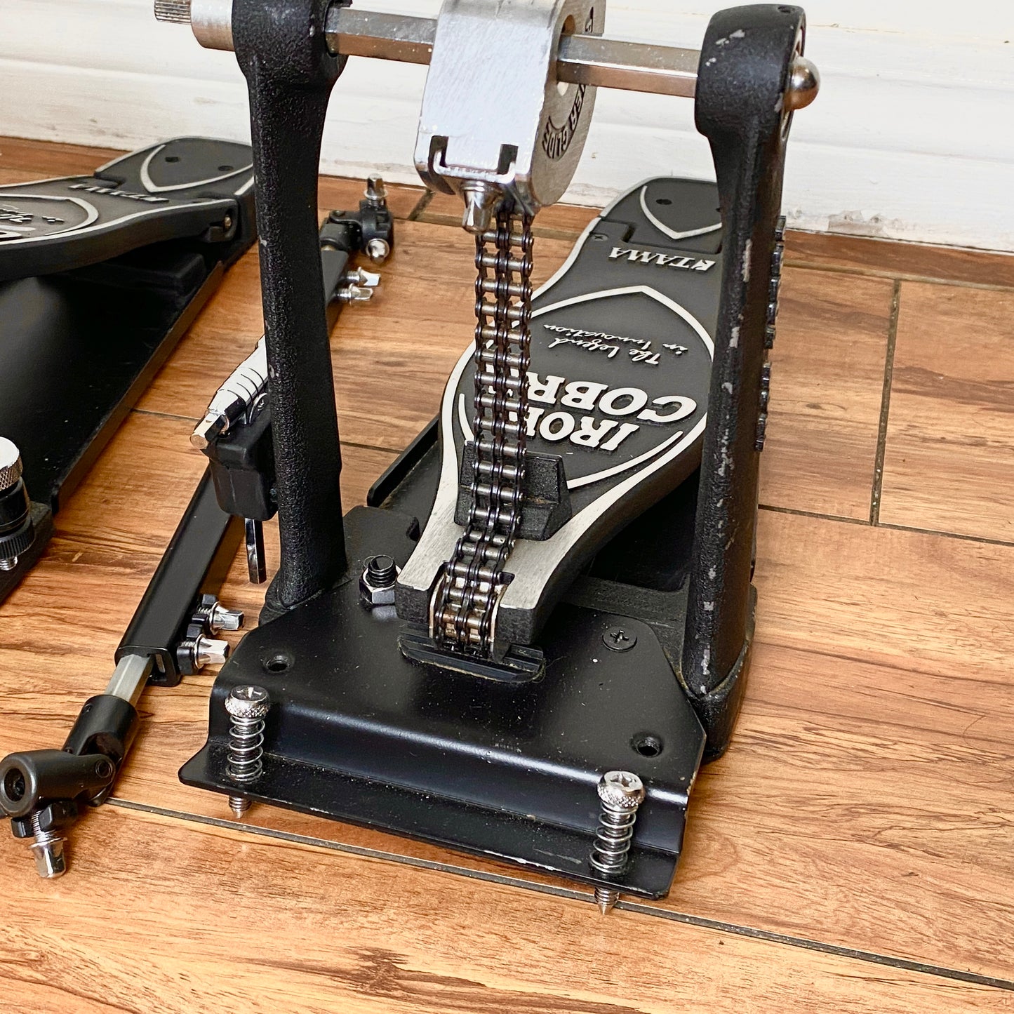 Tama Iron Cobra 900 Power Glide Double Bass Drum Pedal