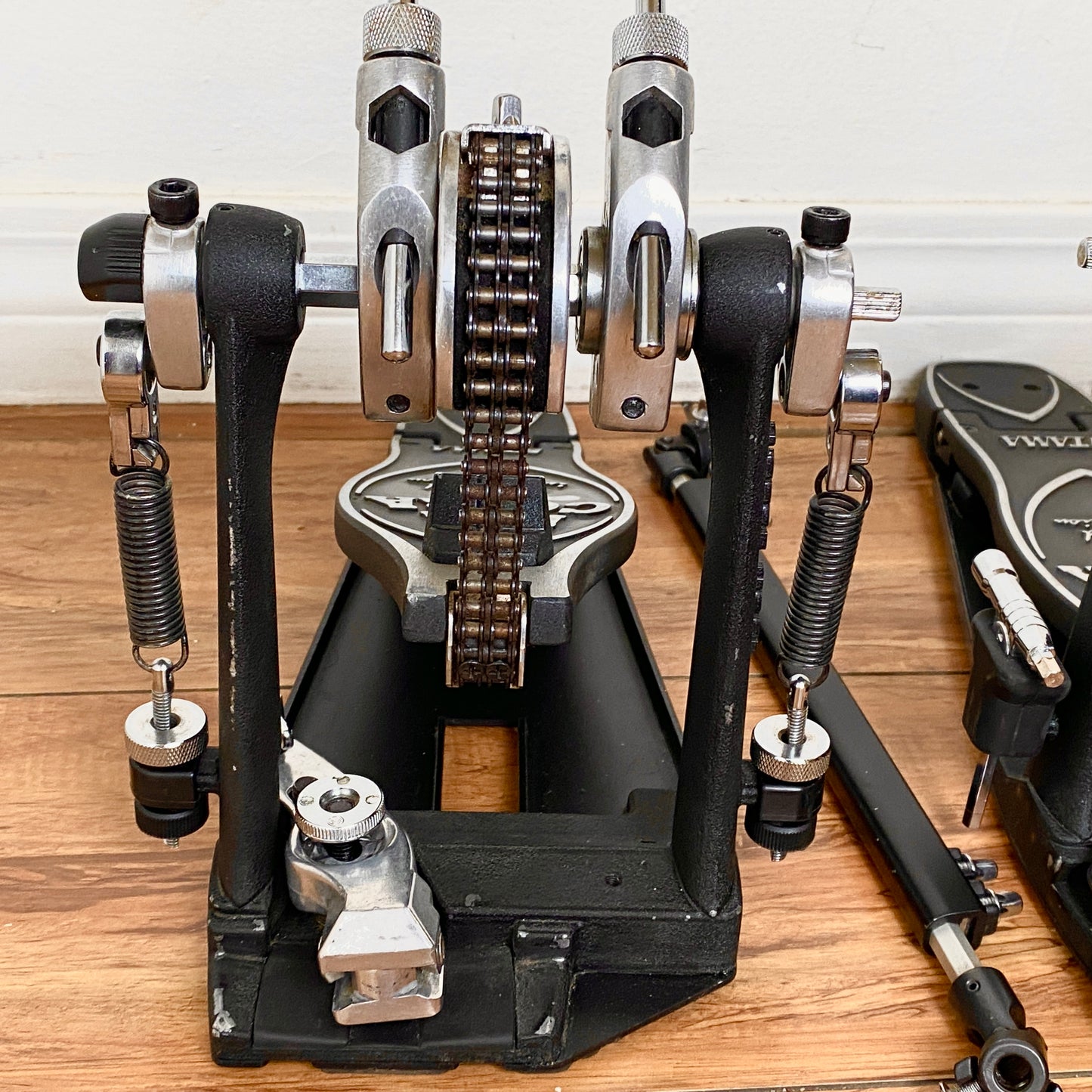 Tama Iron Cobra 900 Power Glide Double Bass Drum Pedal