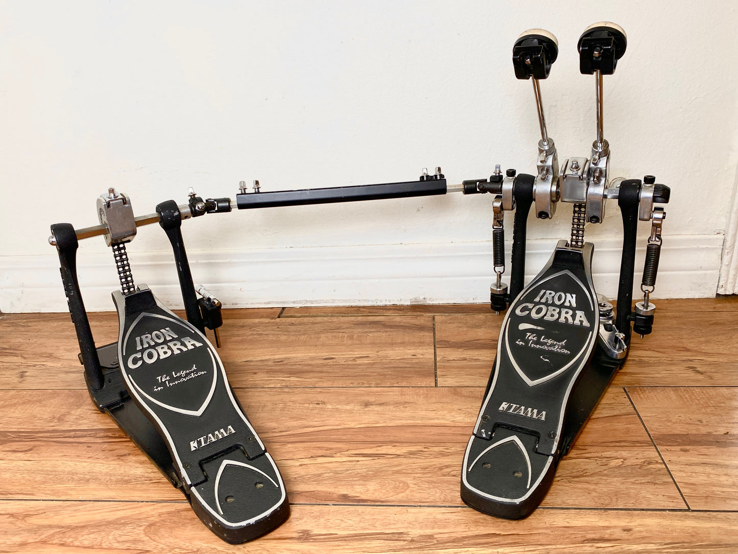 Tama Iron Cobra 900 Power Glide Double Bass Drum Pedal