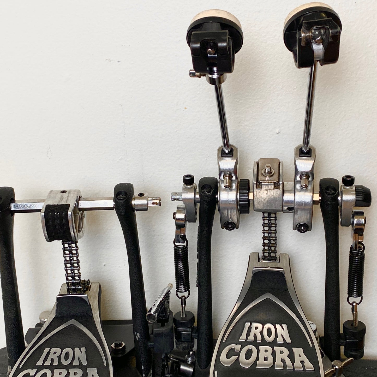 Tama Iron Cobra 900 Power Glide Double Pedal with Case
