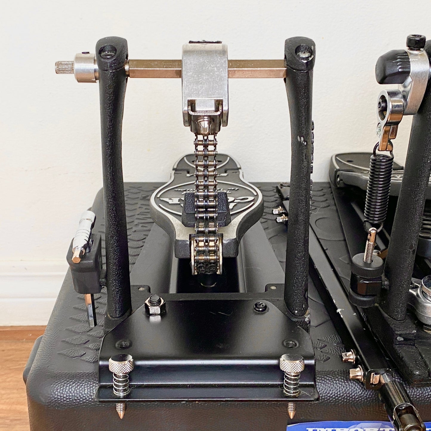 Tama Iron Cobra 900 Power Glide Double Pedal with Case