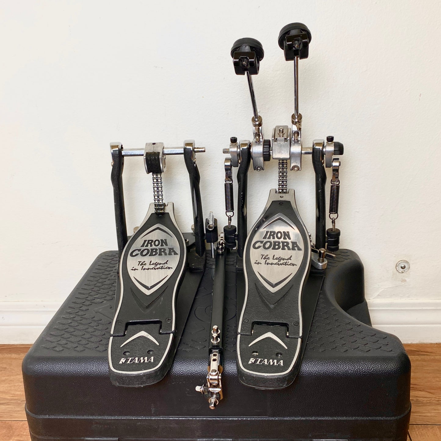 Tama Iron Cobra 900 Power Glide Double Pedal with Case - 2020s