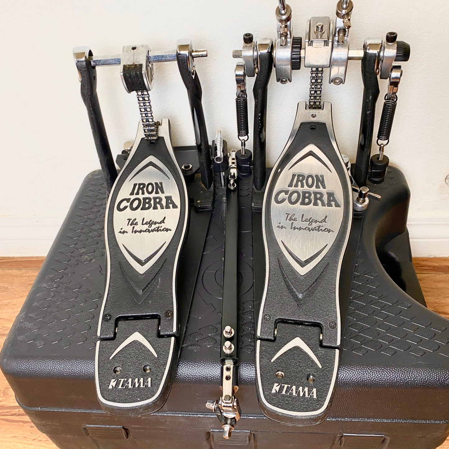 Tama Iron Cobra 900 Power Glide Double Pedal with Case - 2020s