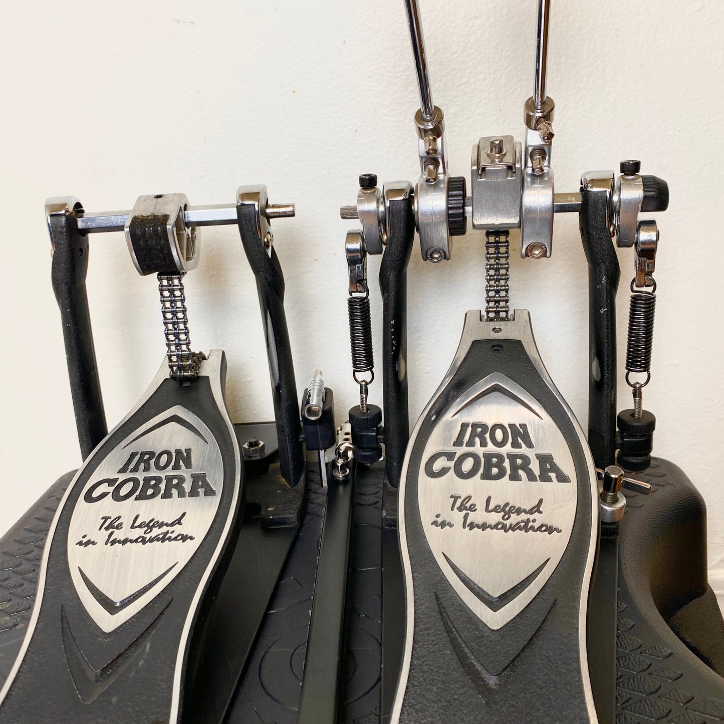 Tama Iron Cobra 900 Power Glide Double Pedal with Case - 2020s