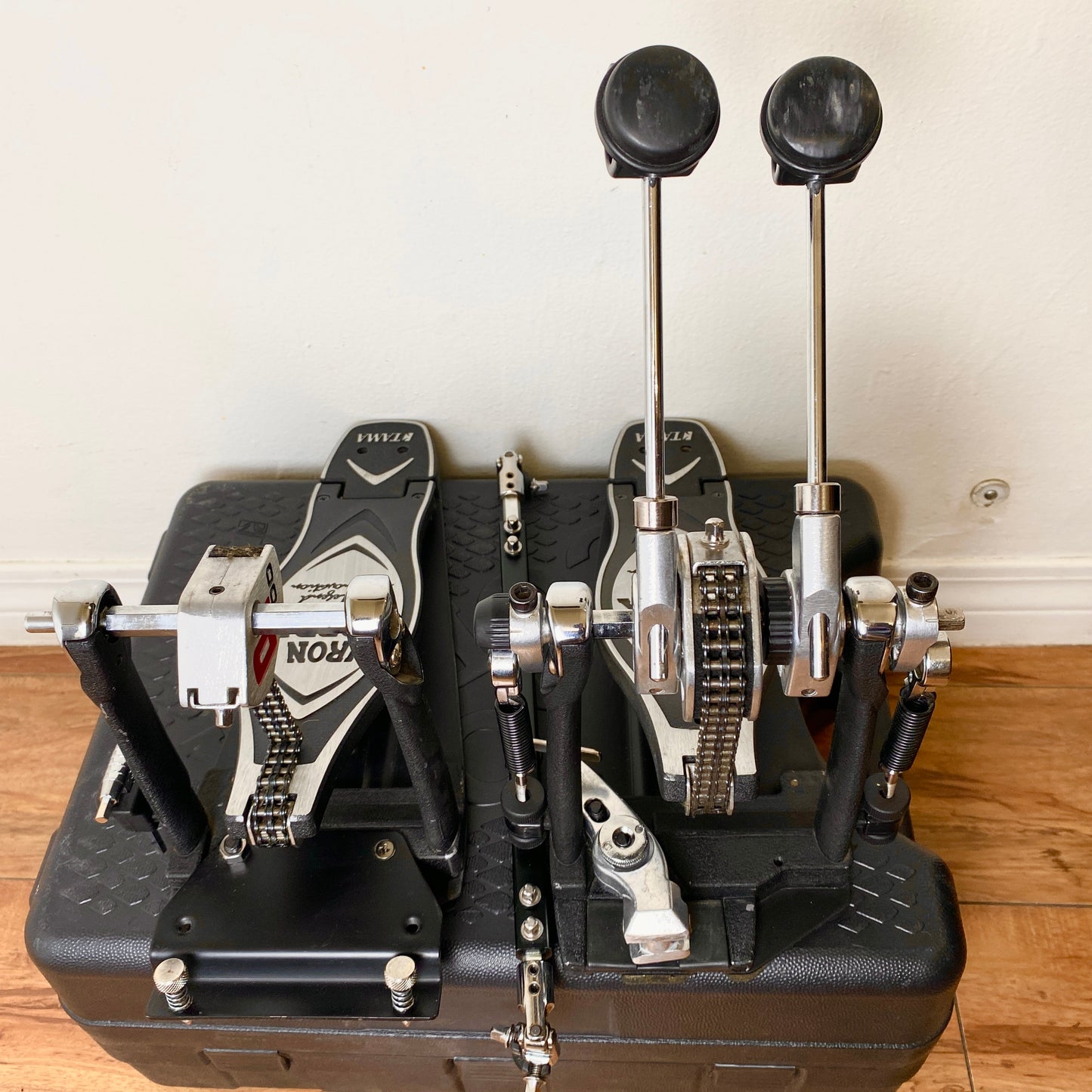 Tama Iron Cobra 900 Power Glide Double Pedal with Case - 2020s