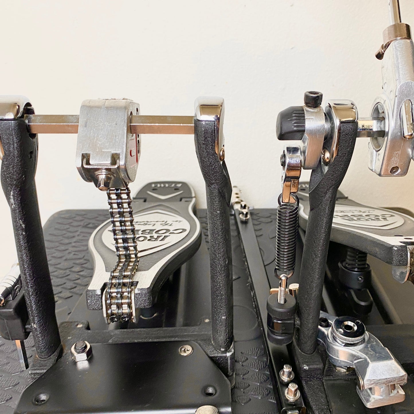 Tama Iron Cobra 900 Power Glide Double Pedal with Case - 2020s
