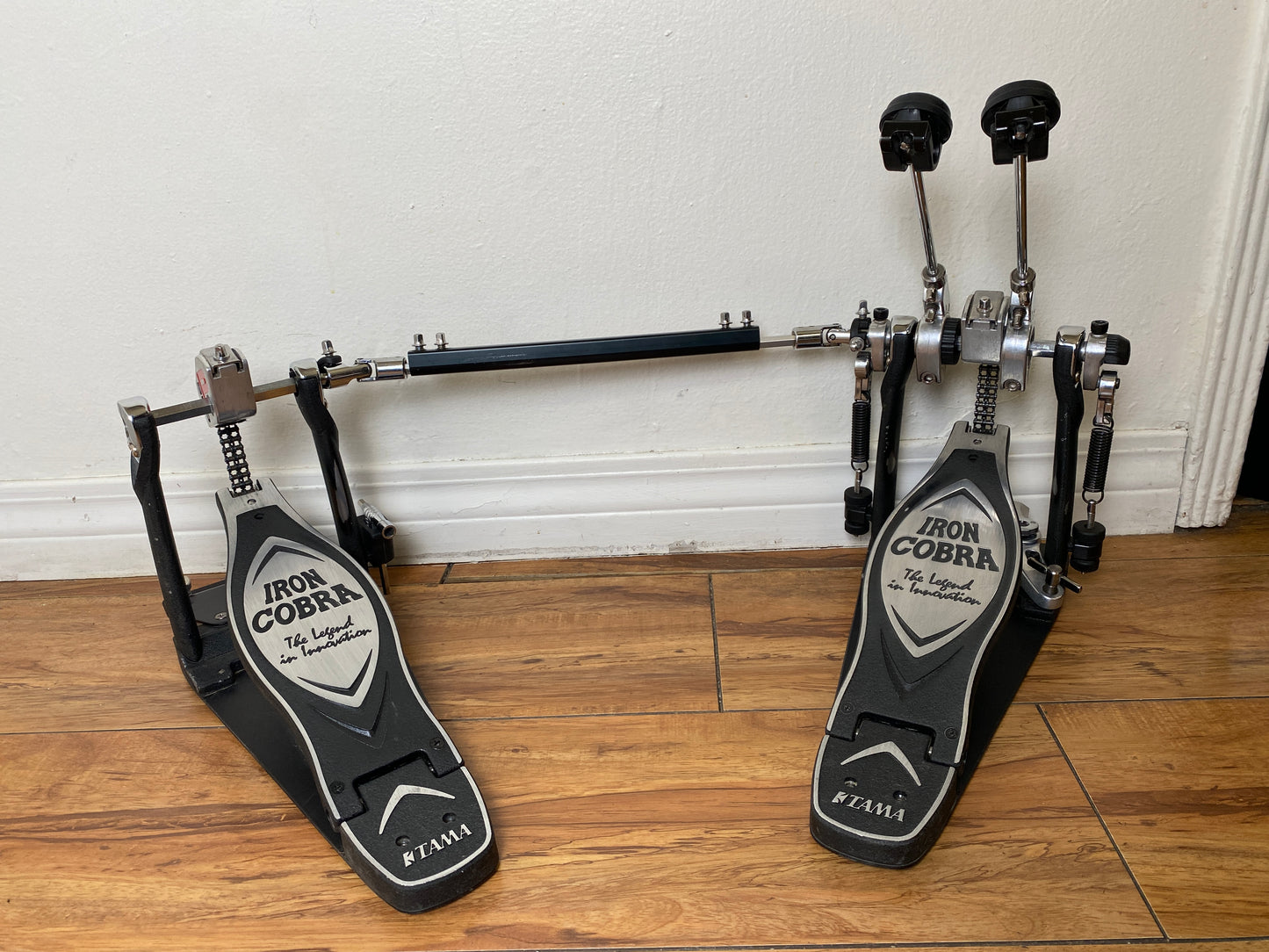 Tama Iron Cobra 900 Power Glide Double Pedal with Case - 2020s
