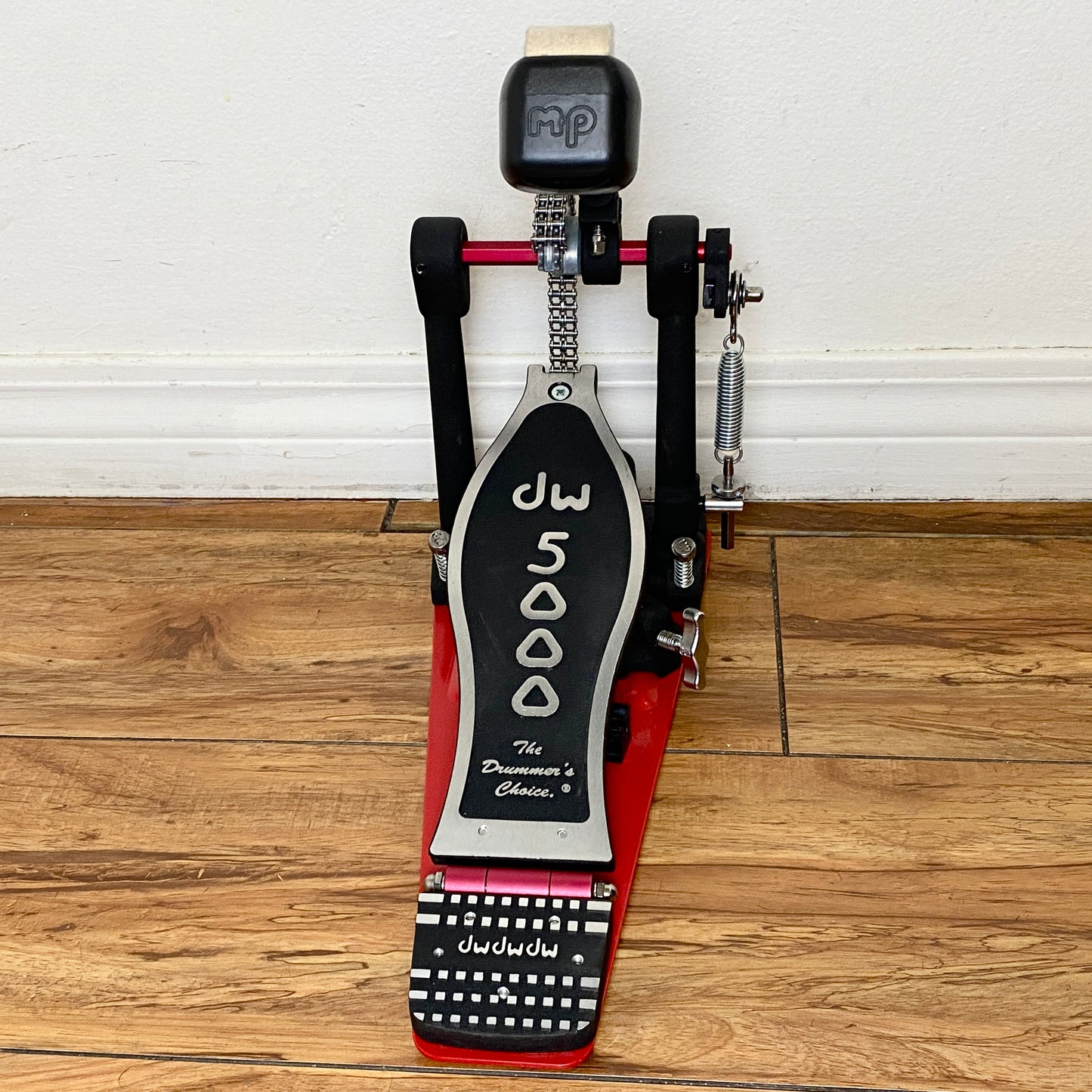 DW 5000 Series Single Bass Drum Pedal