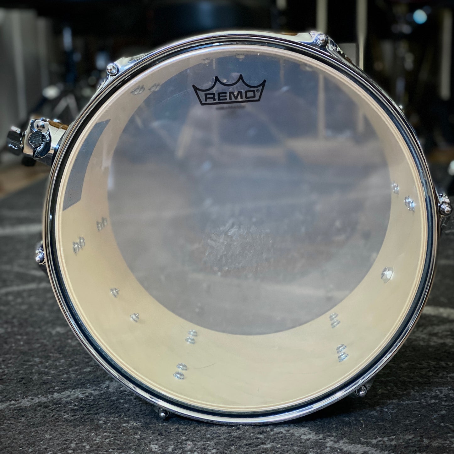 DW Performance Series 3-Piece Drum Set - Ebony Stain