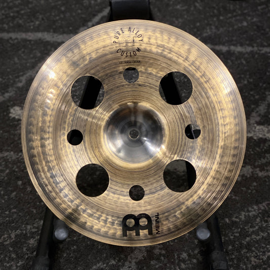 Meinl 12” Pure Alloy Custom Trash China Cymbal