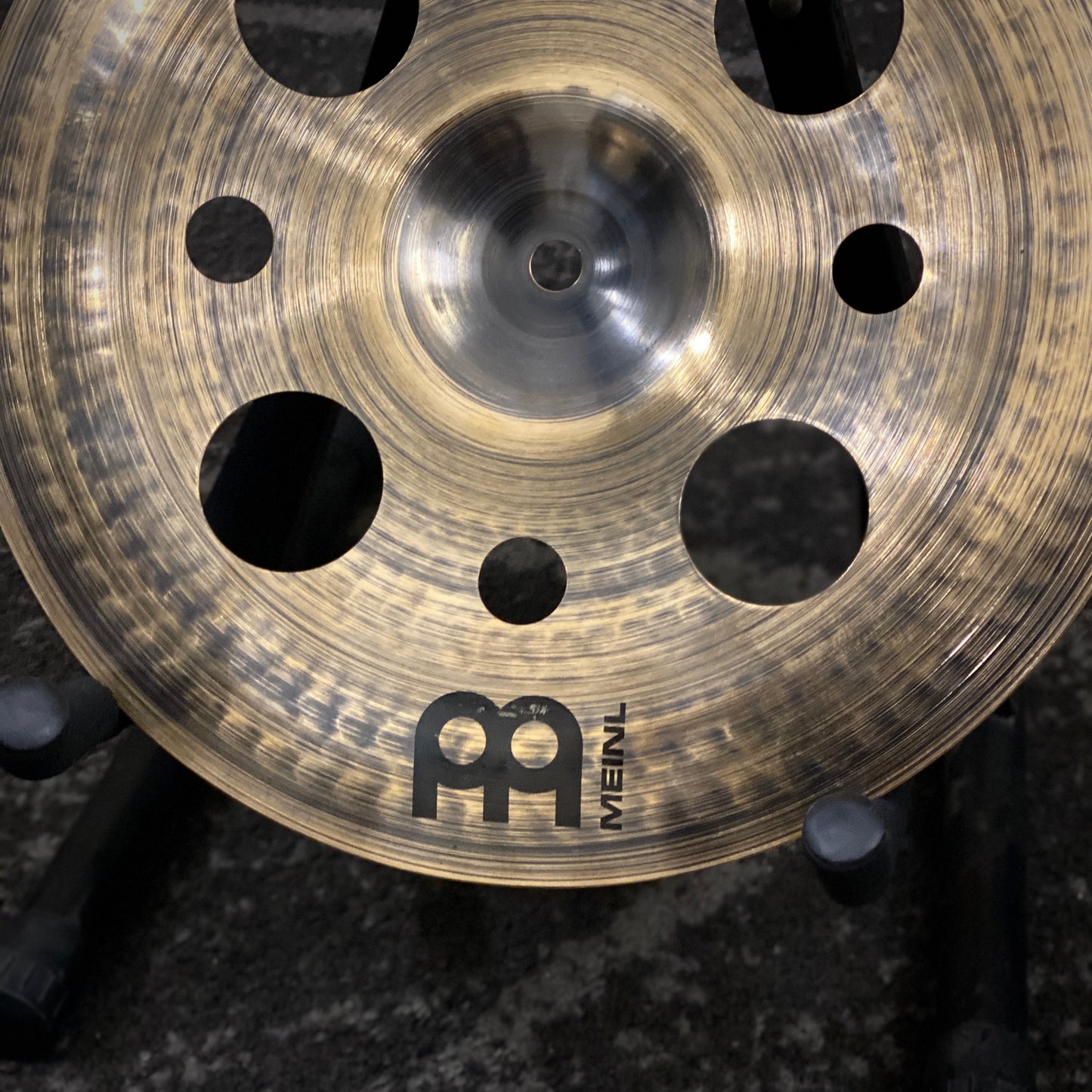 Meinl 12” Pure Alloy Custom Trash China Cymbal