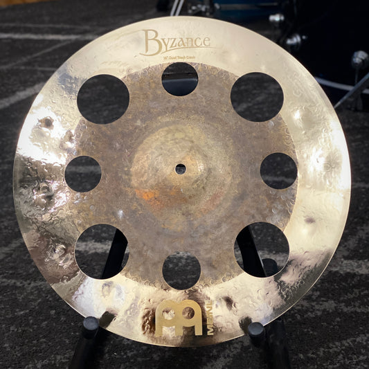 Meinl 16” Byzance Dual Trash Crash Cymbal