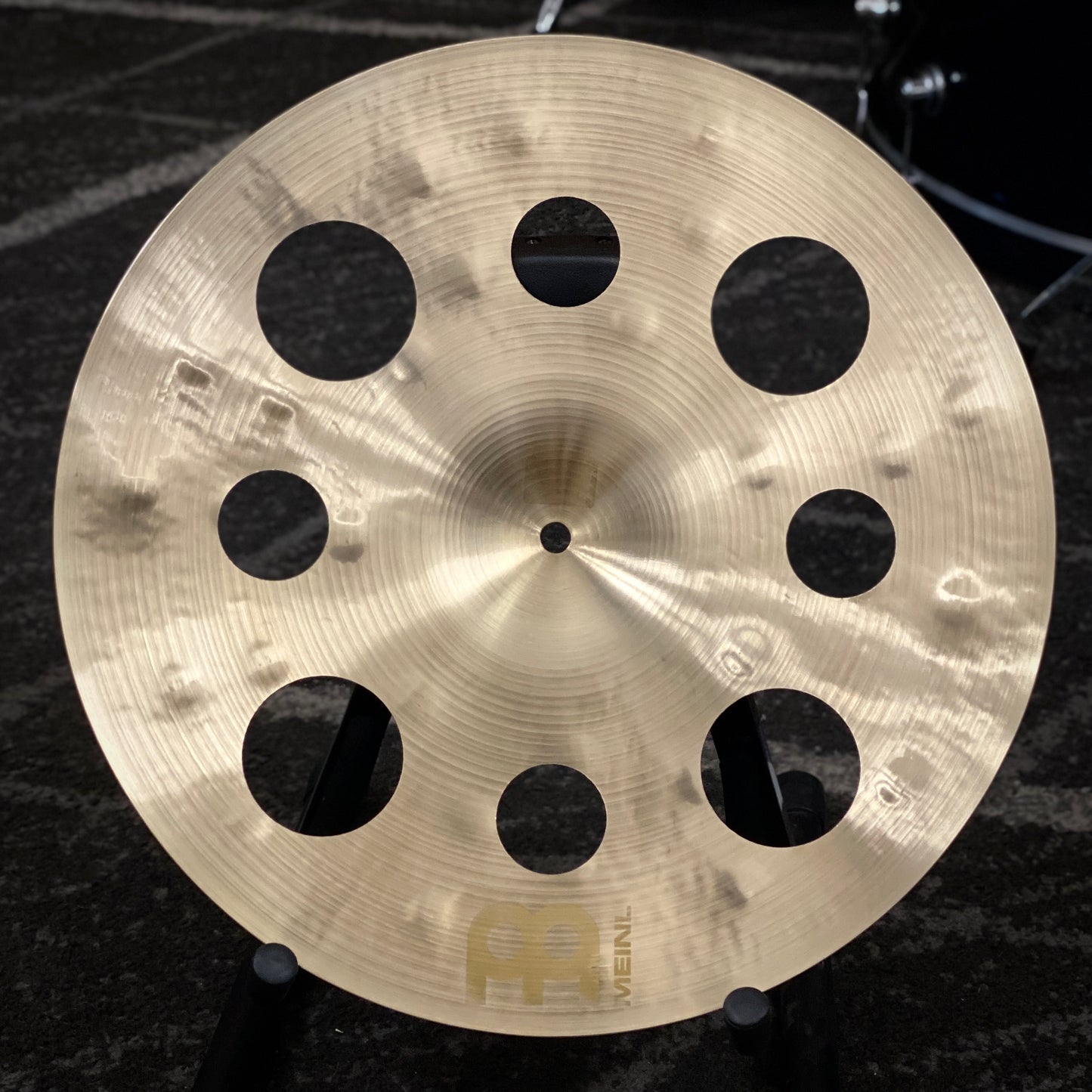 Meinl 16” Byzance Dual Trash Crash Cymbal