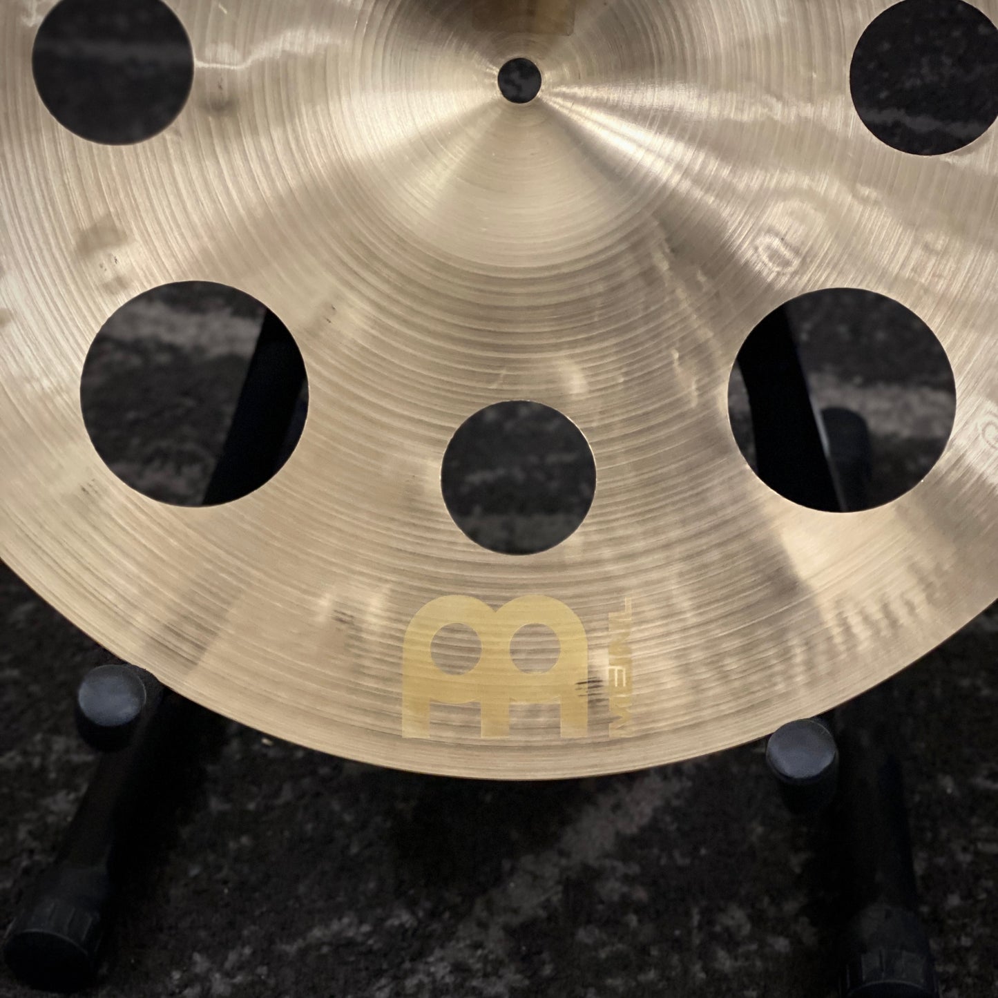 Meinl 16” Byzance Dual Trash Crash Cymbal