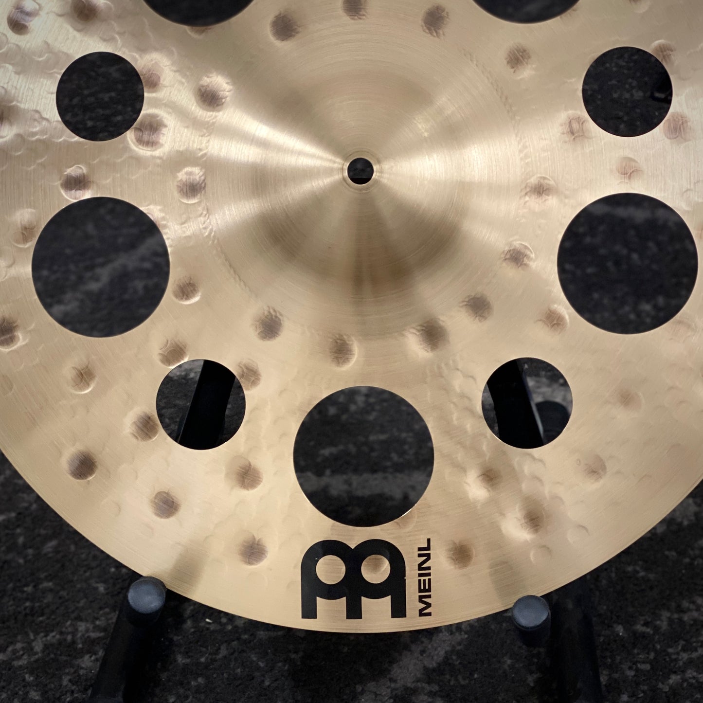 Meinl 18” Pure Alloy Trash Crash Cymbal