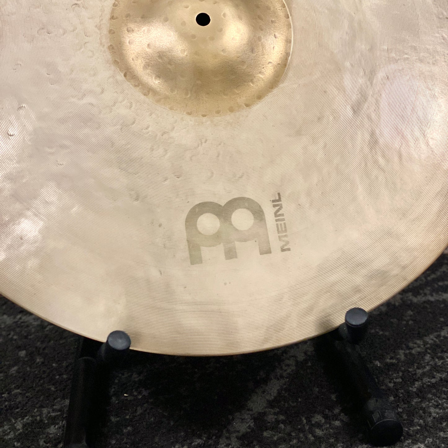 Meinl 22” Byzance Vintage Sand Ride Cymbal