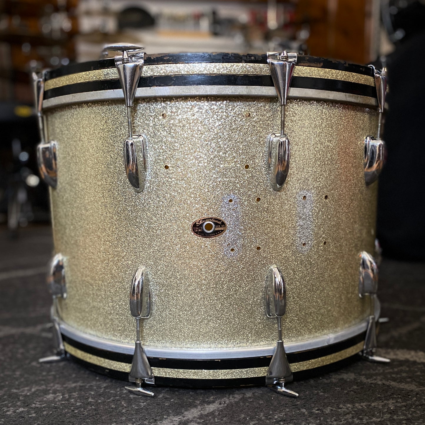 Slingerland 14x22 Sound-King Model Bass Drum - 1966