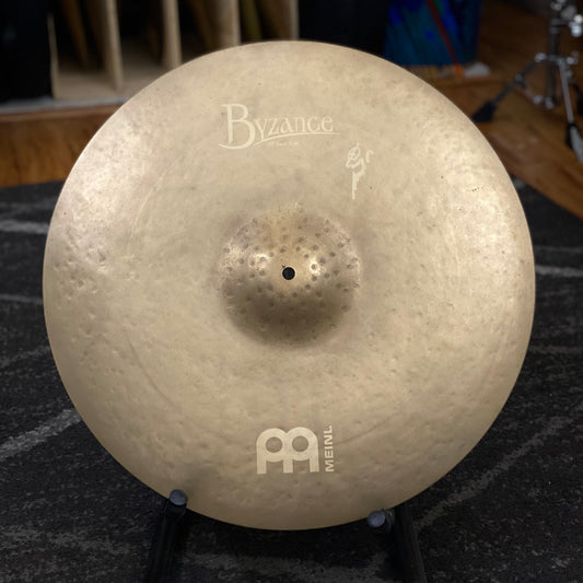 Meinl 20” Byzance Vintage Sand Ride Cymbal