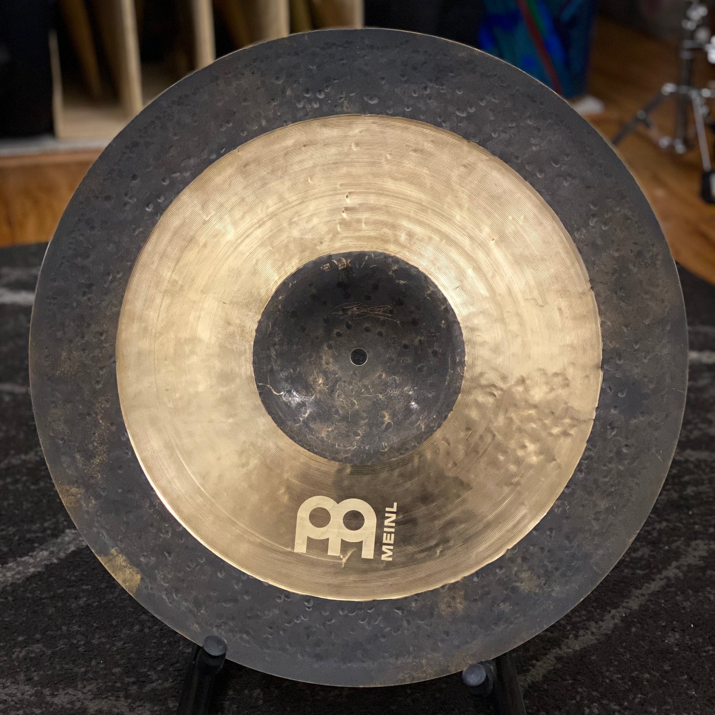 Meinl 20” Byzance Vintage Sand Ride Cymbal