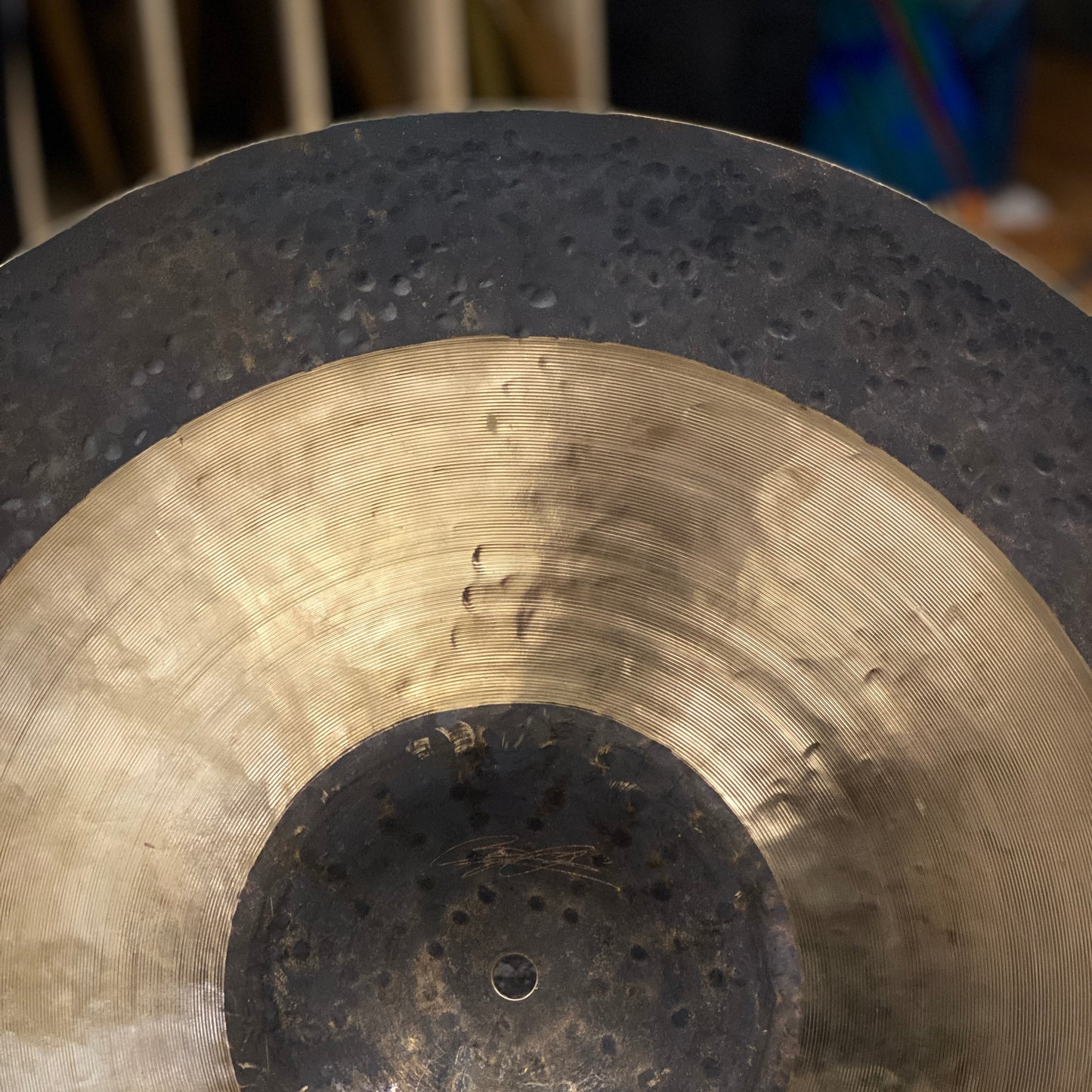 Meinl 20” Byzance Vintage Sand Ride Cymbal
