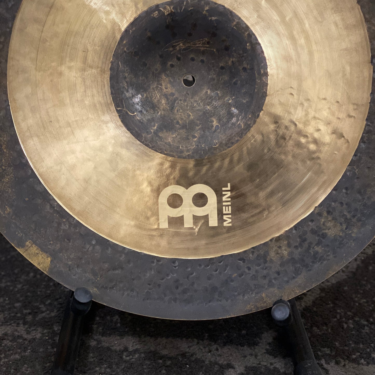 Meinl 20” Byzance Vintage Sand Ride Cymbal