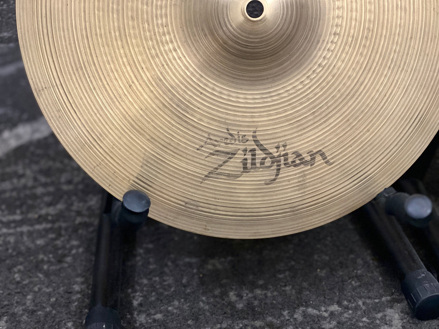 Zildjian 14” A New Beat Hi Hat Cymbals 2006