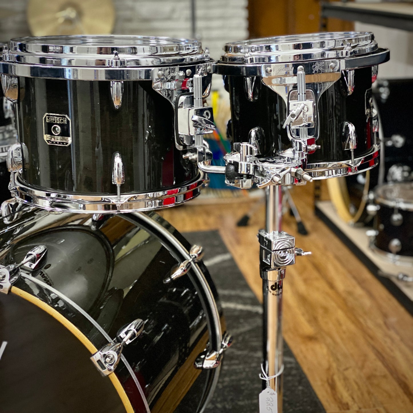 Gretsch Drums Renown 5-Piece Maple Drum Set – Early 2000s