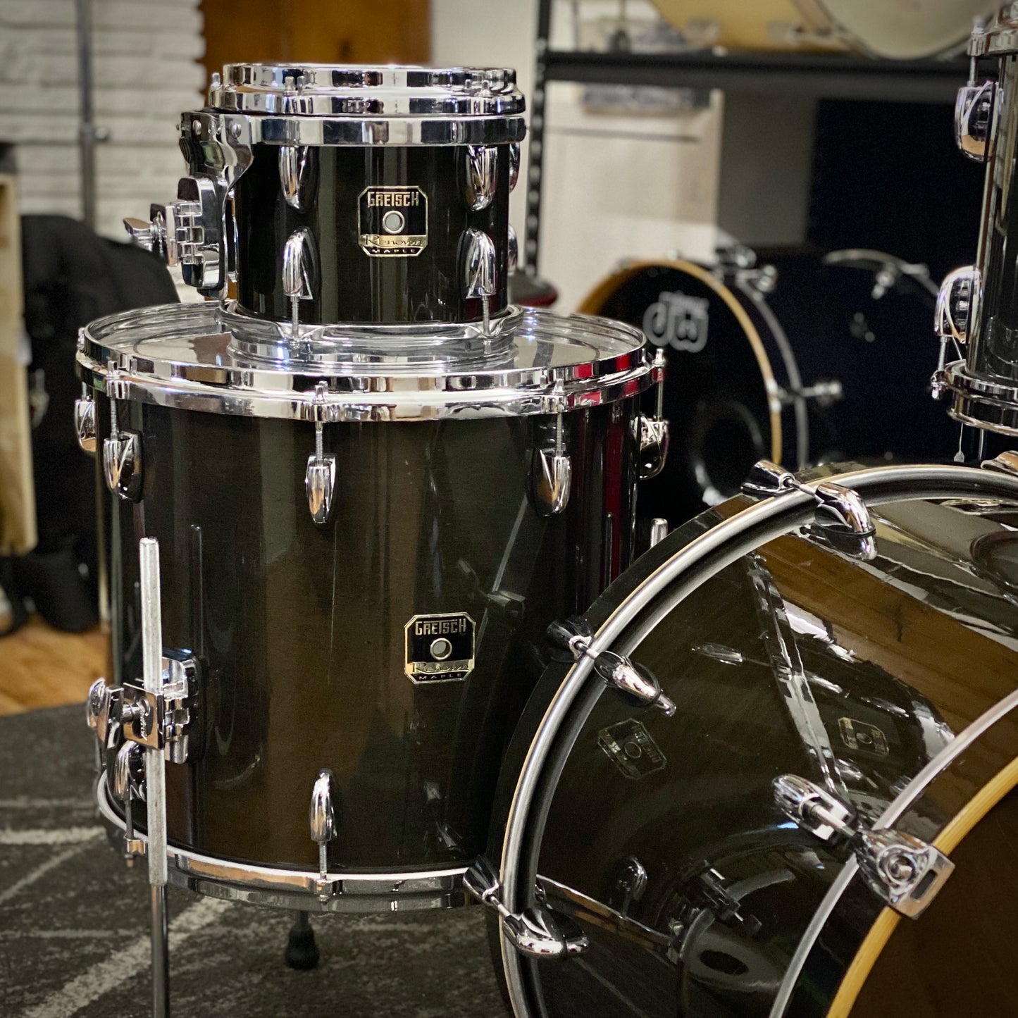 Gretsch Drums Renown 5-Piece Maple Drum Set – Early 2000s