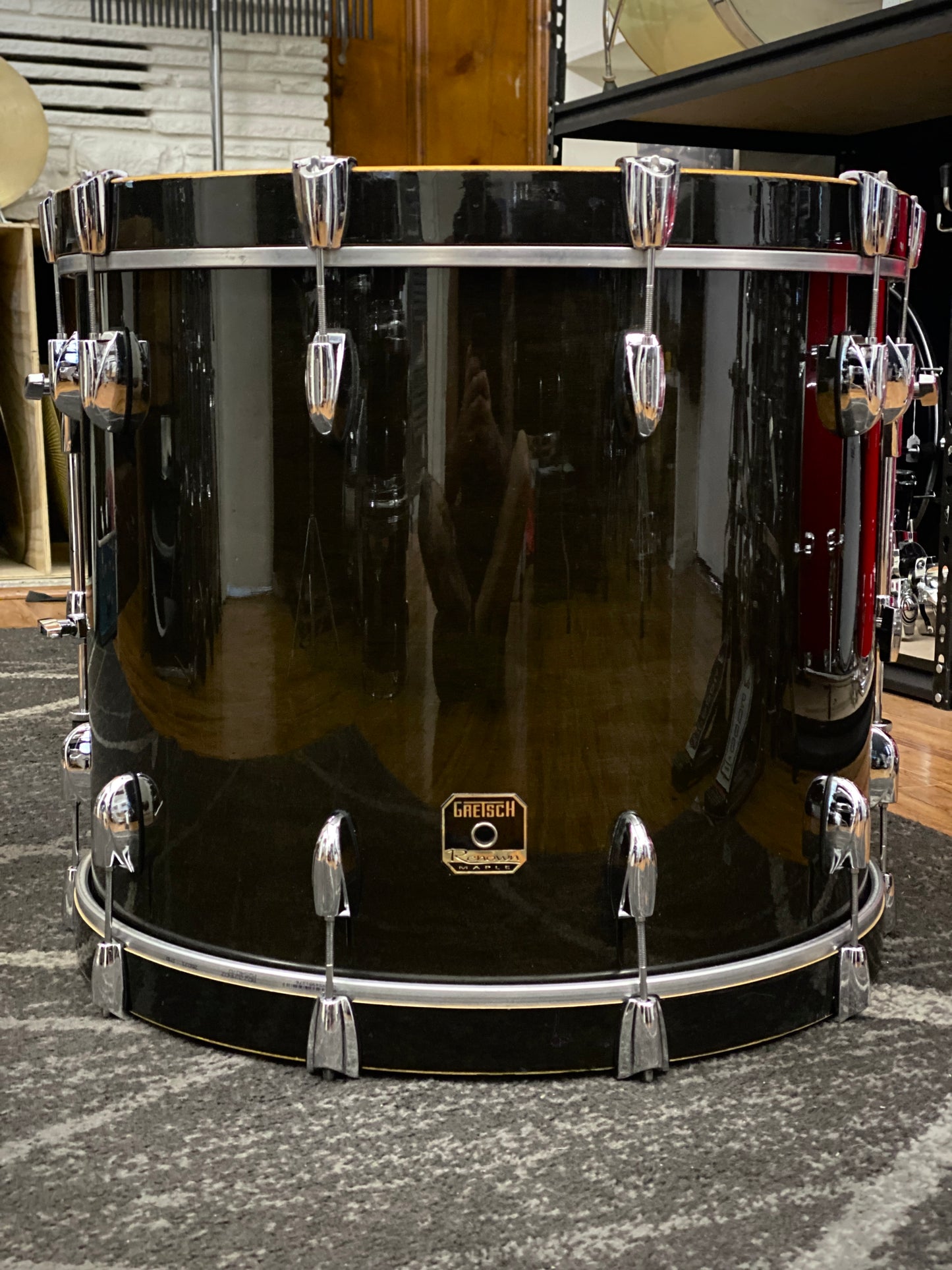 Gretsch Drums Renown 5-Piece Maple Drum Set – Early 2000s