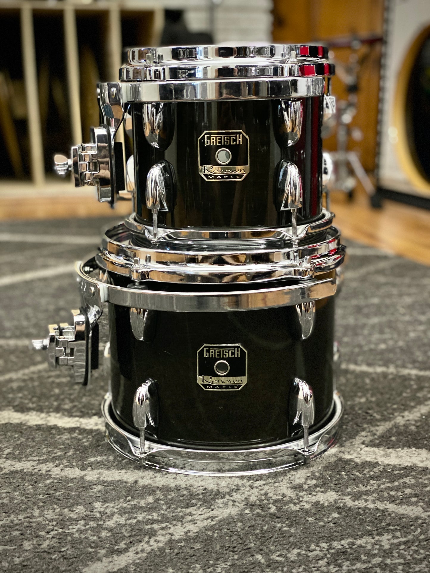 Gretsch Drums Renown 5-Piece Maple Drum Set – Early 2000s