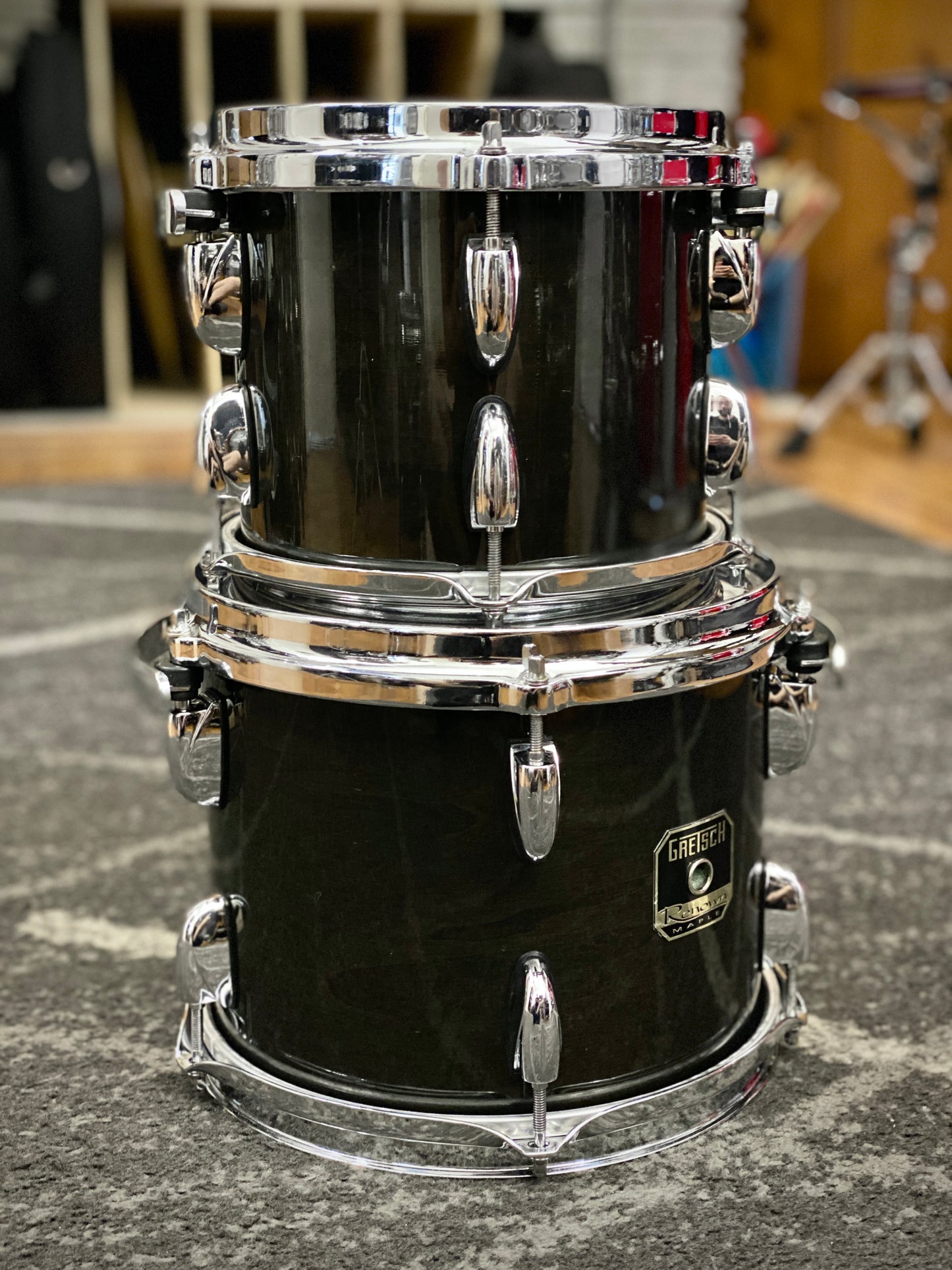 Gretsch Drums Renown 5-Piece Maple Drum Set – Early 2000s