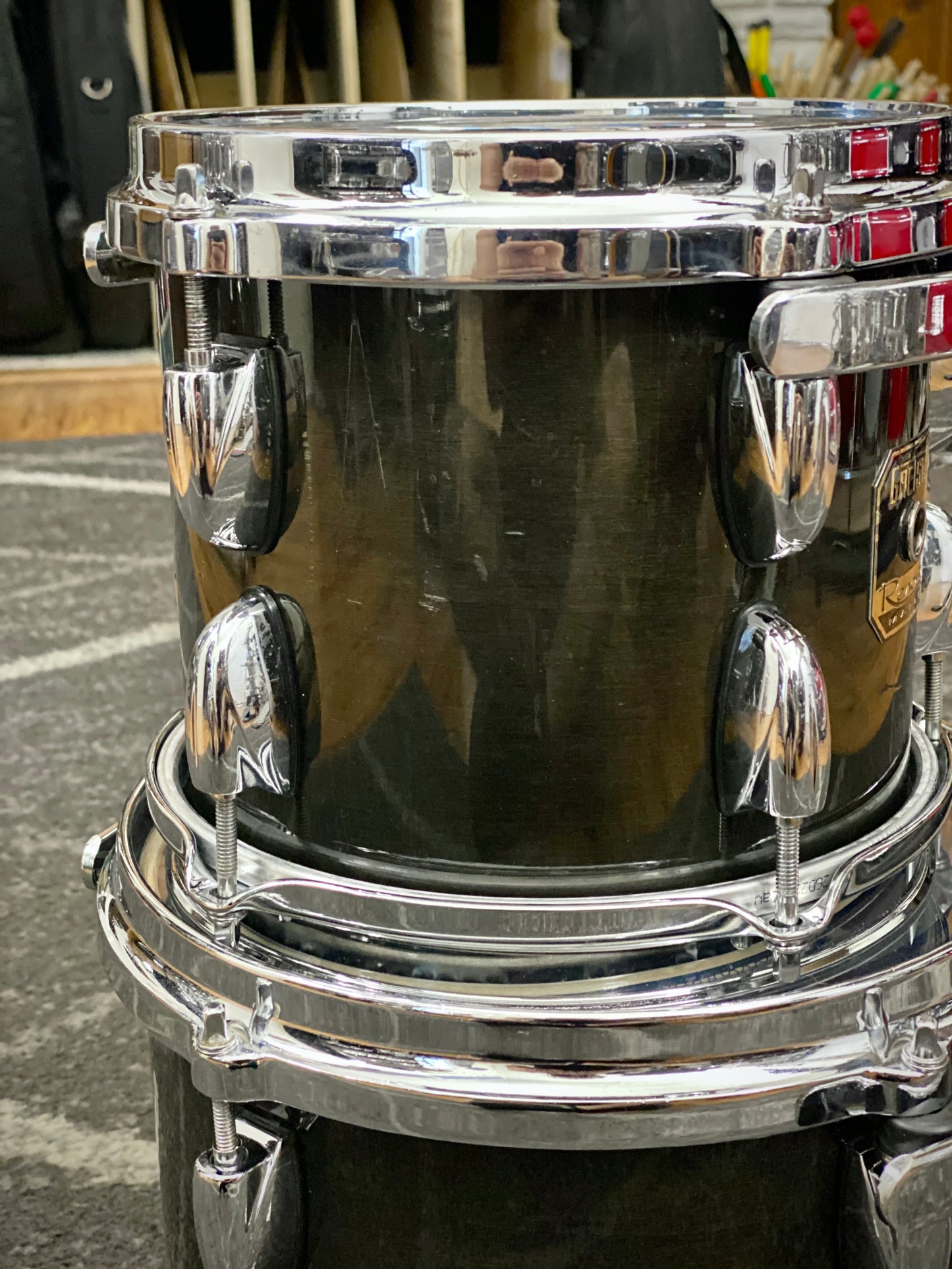 Gretsch Drums Renown 5-Piece Maple Drum Set – Early 2000s