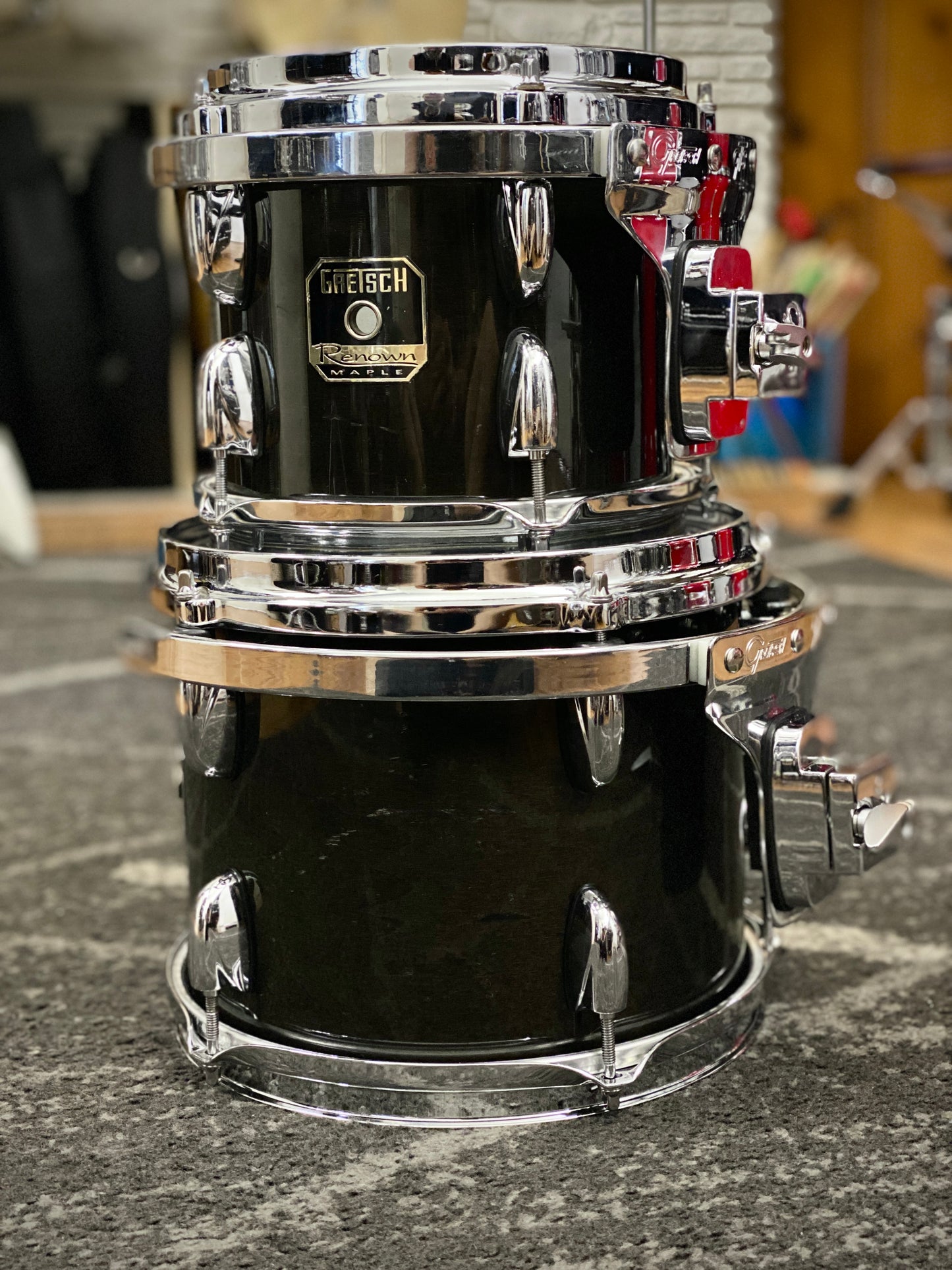 Gretsch Drums Renown 5-Piece Maple Drum Set – Early 2000s