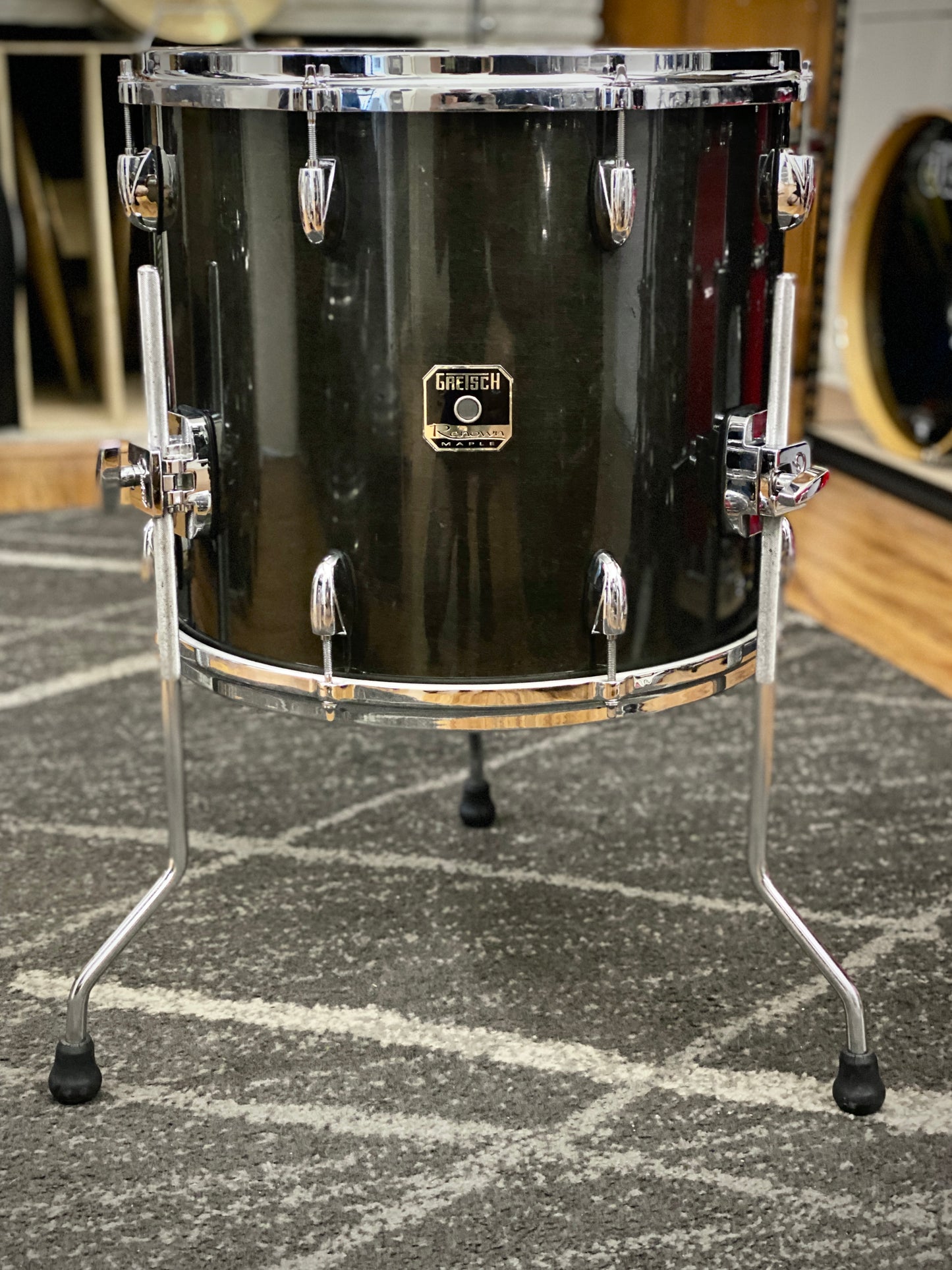 Gretsch Drums Renown 5-Piece Maple Drum Set – Early 2000s