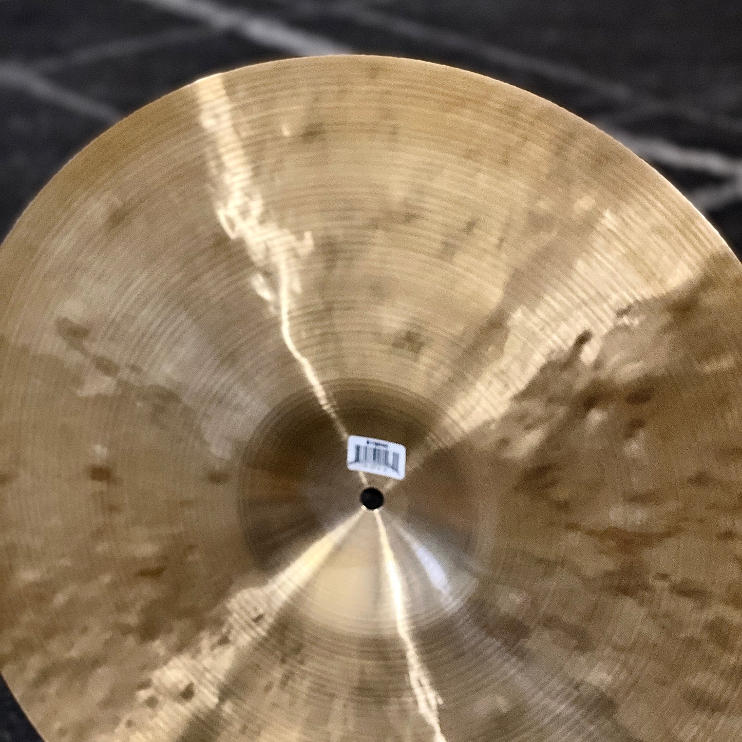 Meinl 18” Byzance Dual Crash Cymbal