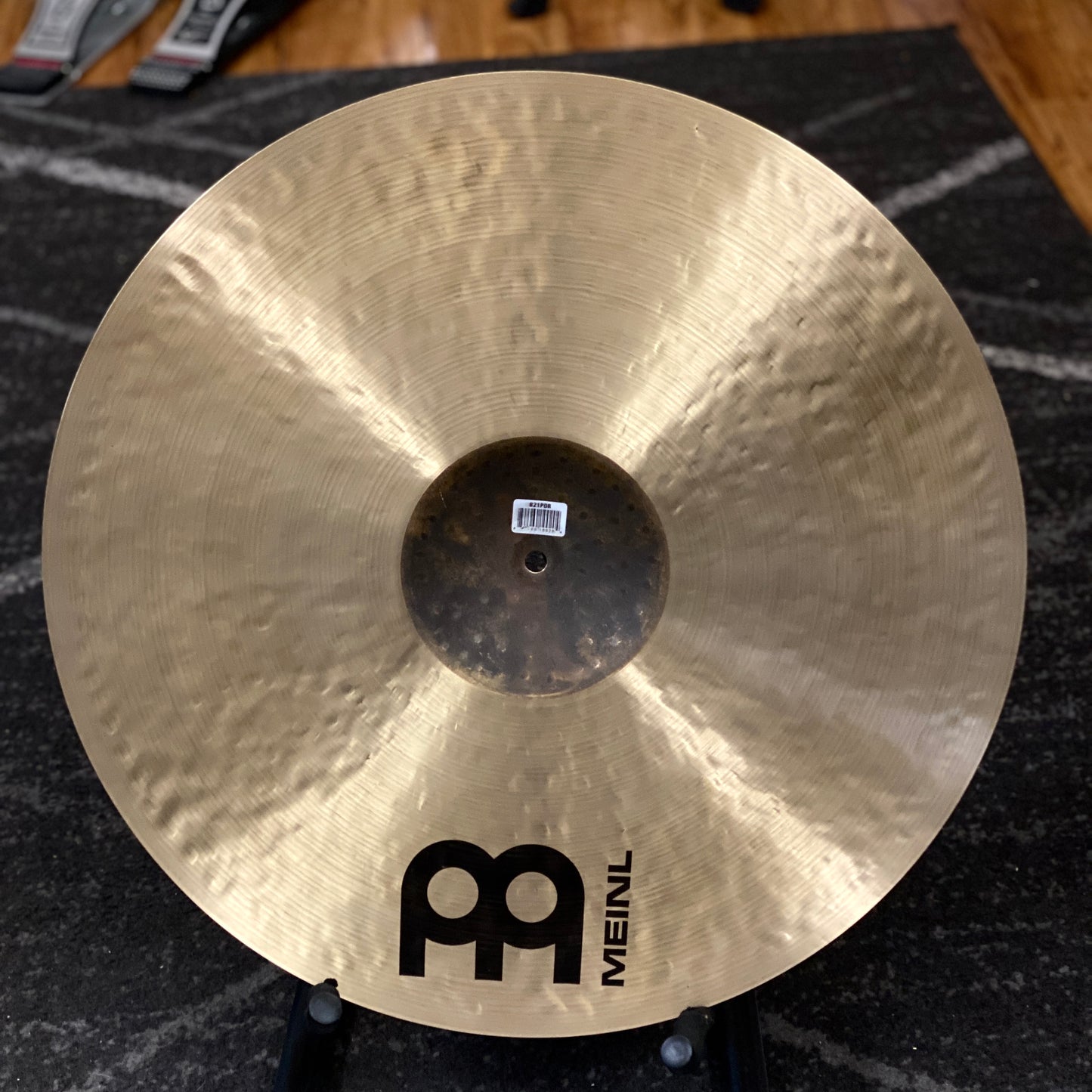 Meinl 21” Byzance Polyphonic Ride Cymbal