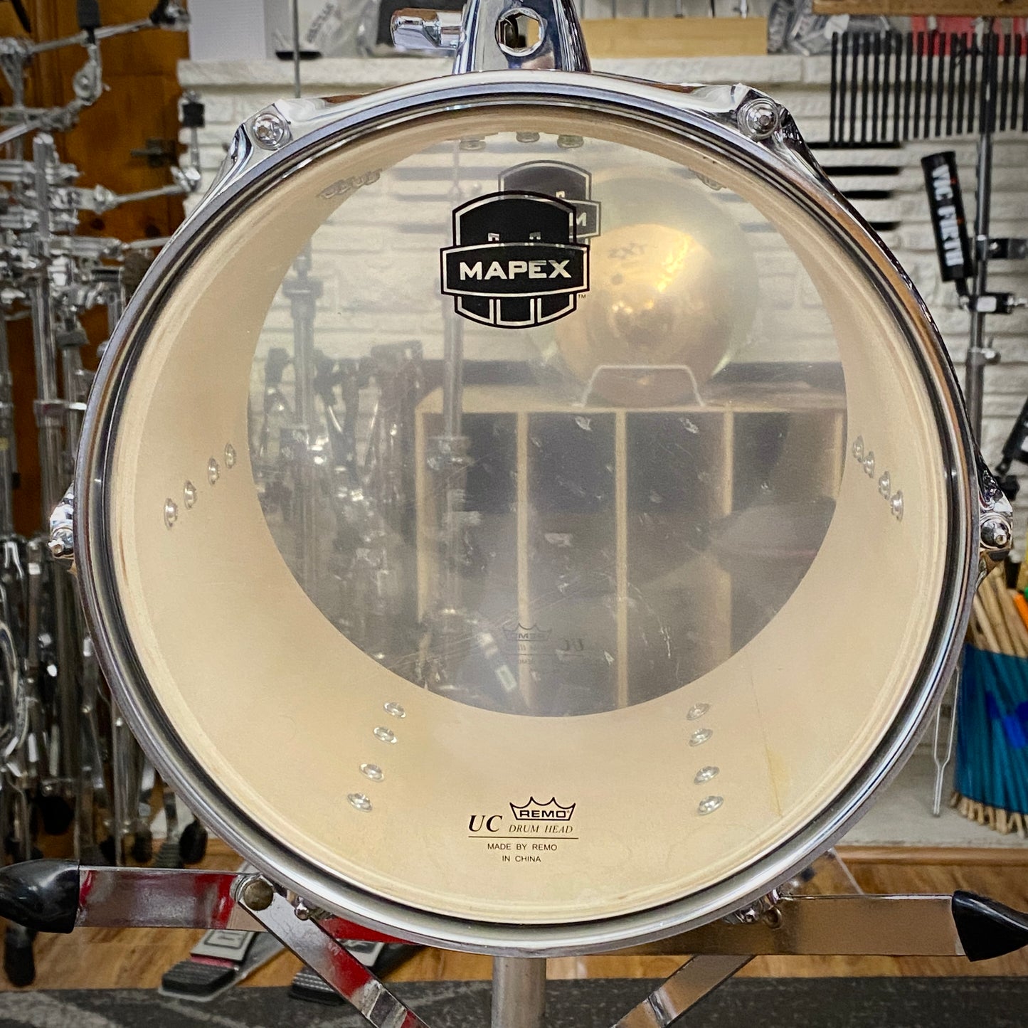 Mapex 7x10 Venus Rack Tom - White Marblewood