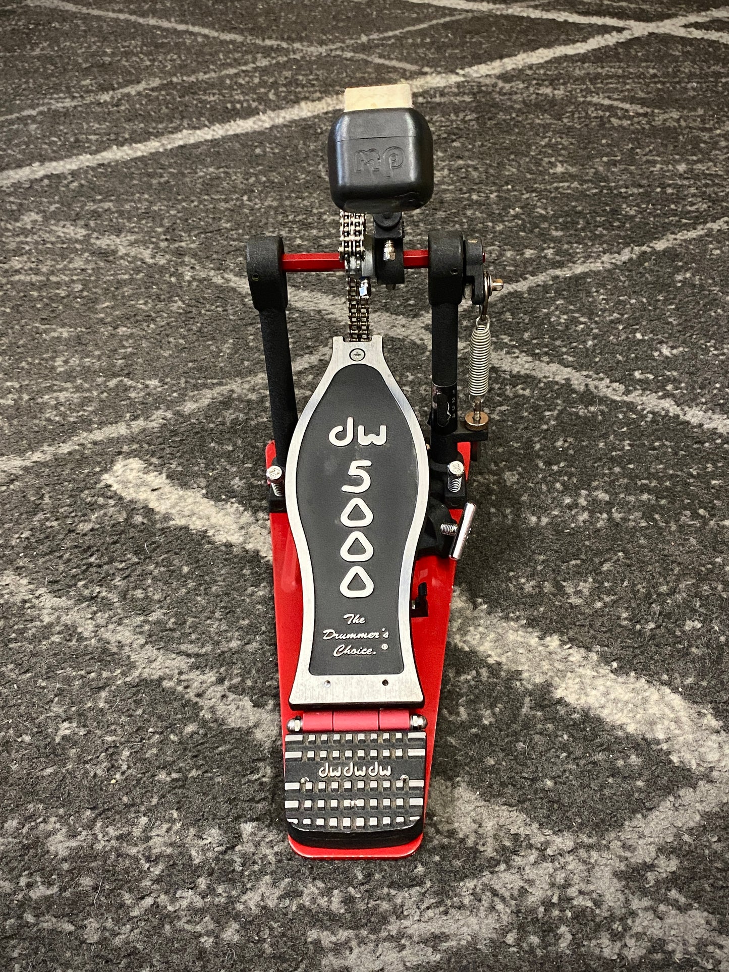 DW 5000 Series Single Bass Drum Pedal