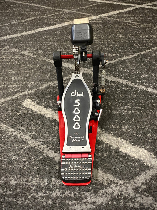DW 5000 Series Single Bass Drum Pedal